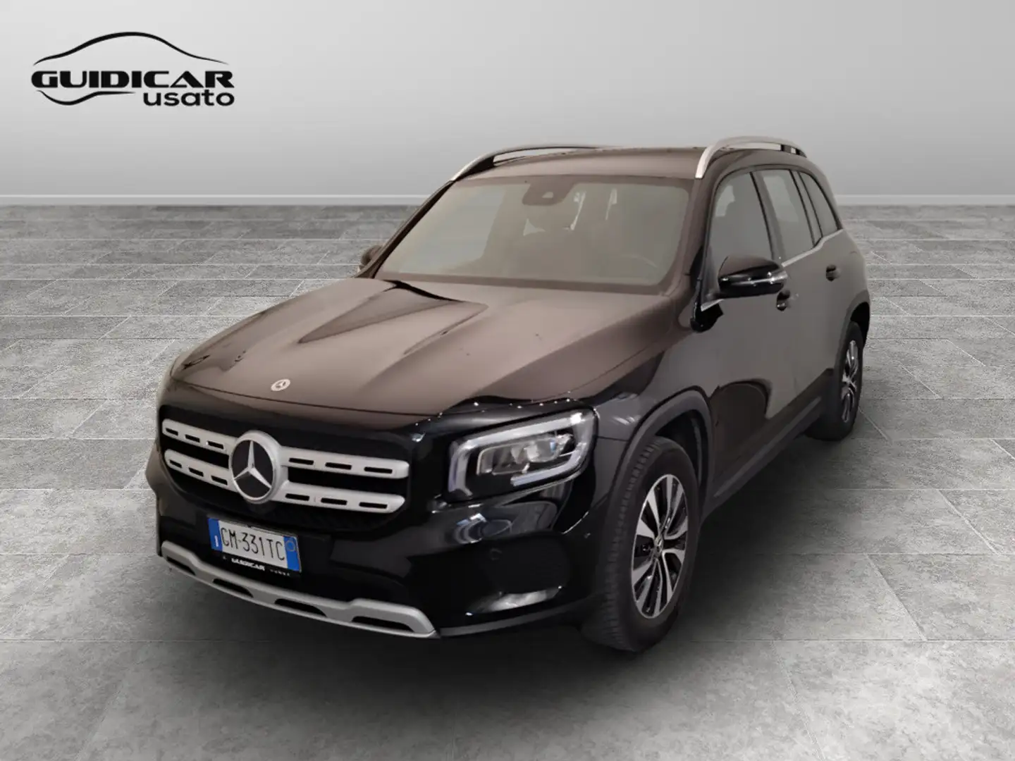 Mercedes-Benz GLB 180 - GLB 180 d Sport auto 7p.ti Nero - 1