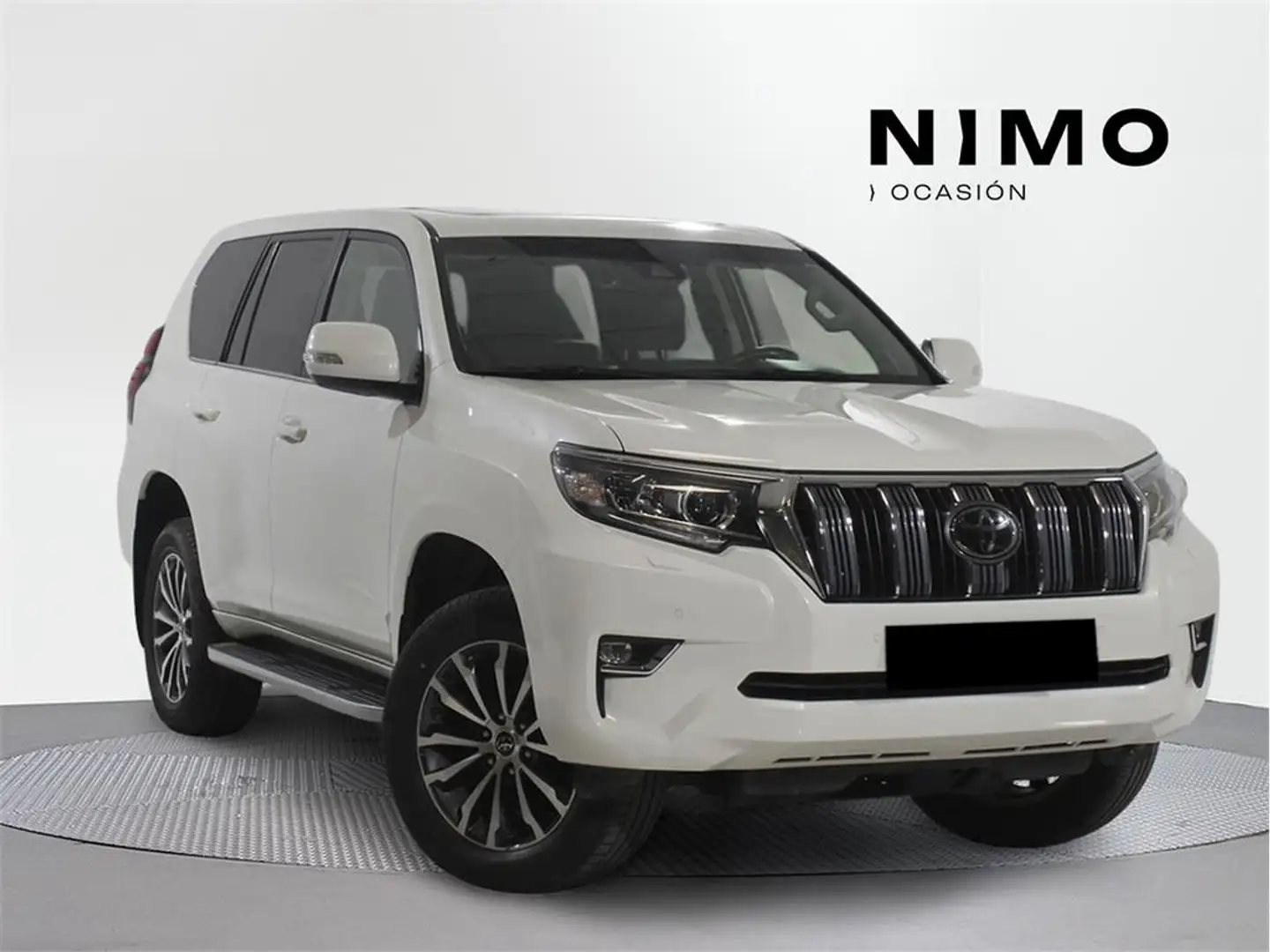 Toyota Land Cruiser D-4D VXL Aut. - 1