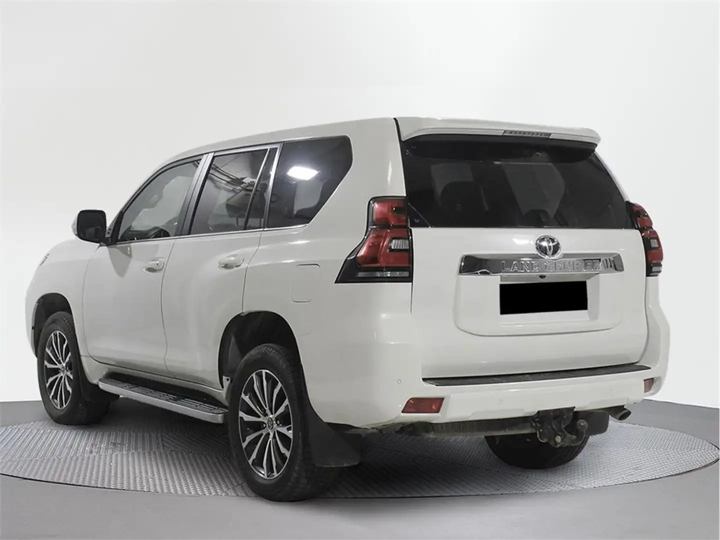 Toyota Land Cruiser D-4D VXL Aut. - 2