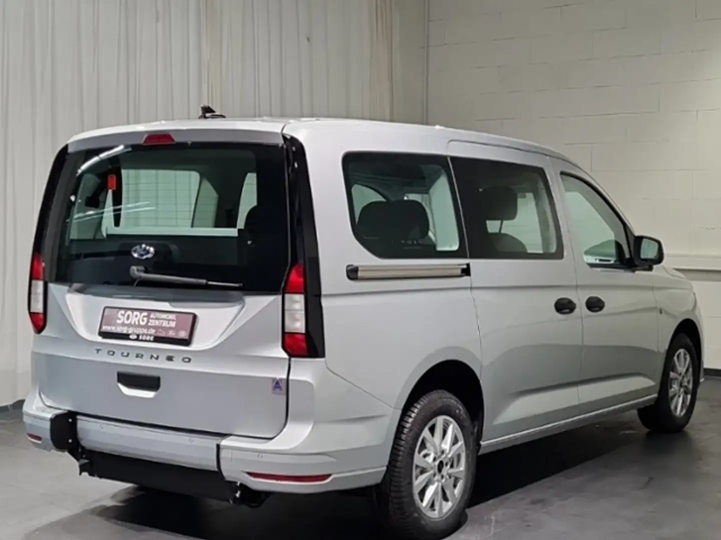 Ford Tourneo Connect L2-Trend "AMF Rollstuhl-Umbau" Argintiu - 2