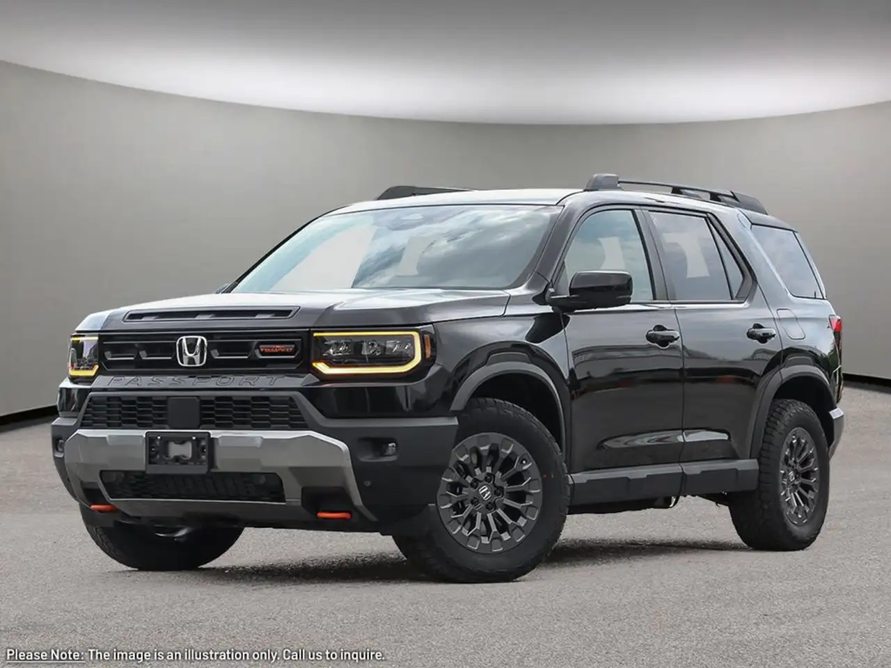 2026 Honda Passport