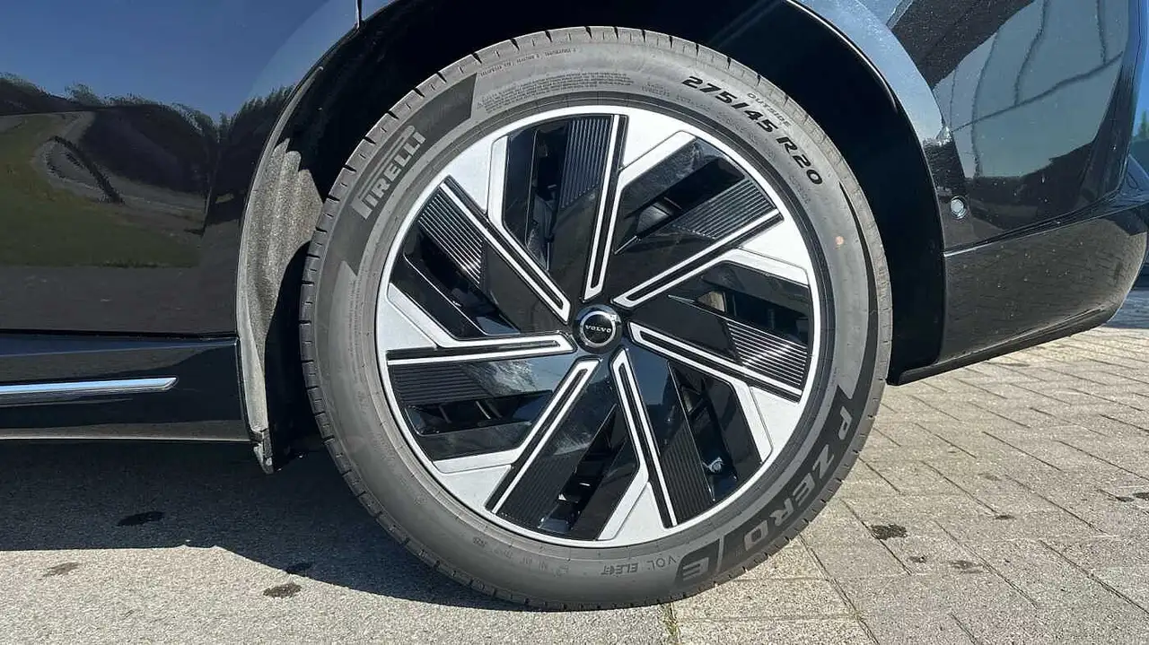 Volvo ES90 2026 — фото 10