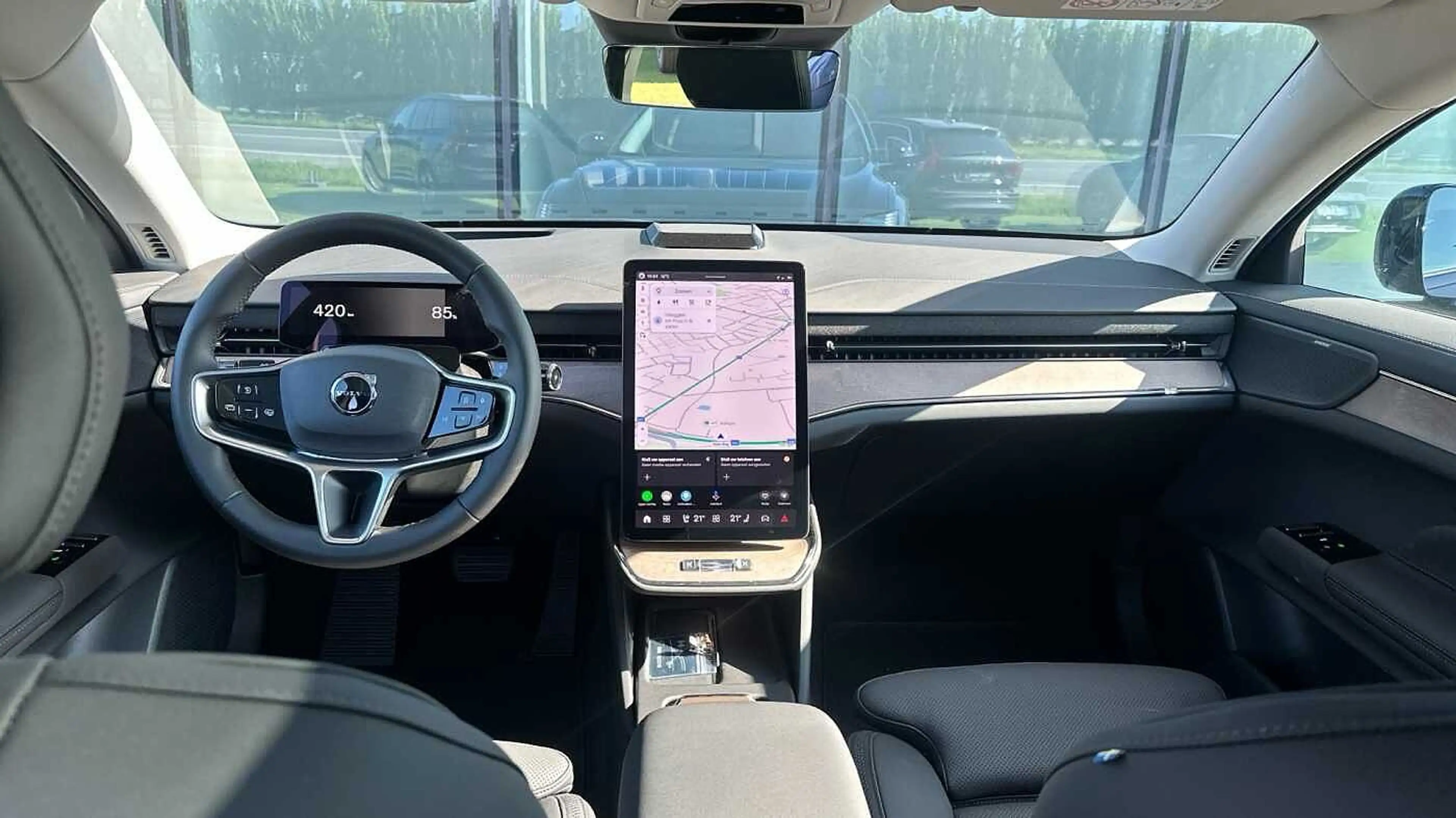Volvo ES90 Plus Single Motor Extended Range | Geventileerde z — photo 6