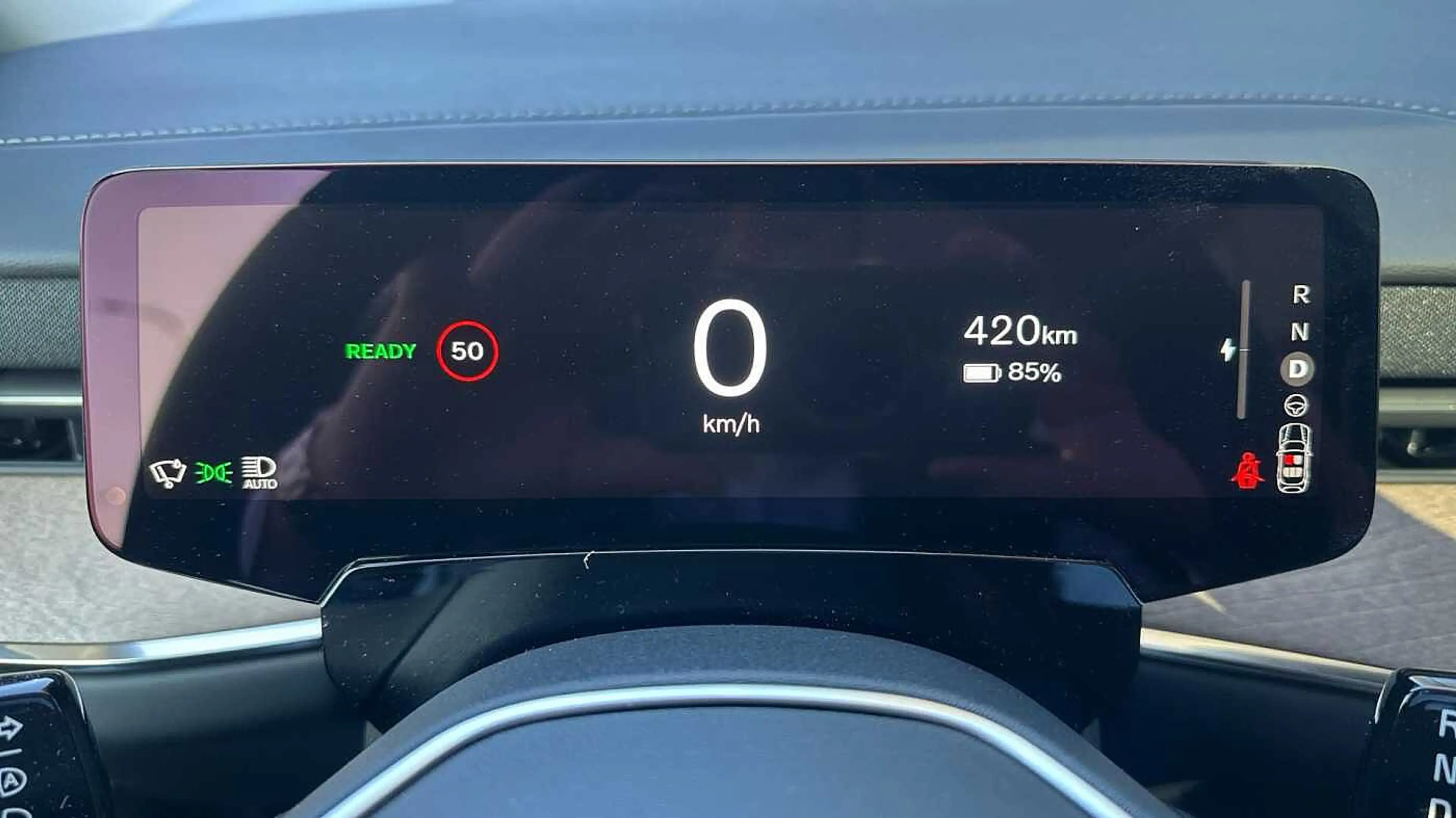 Volvo ES90 Plus Single Motor Extended Range | Geventileerde z — photo 12