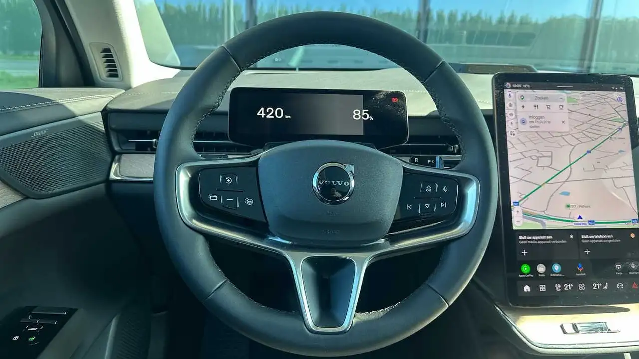 Volvo ES90 2026 — фото 11