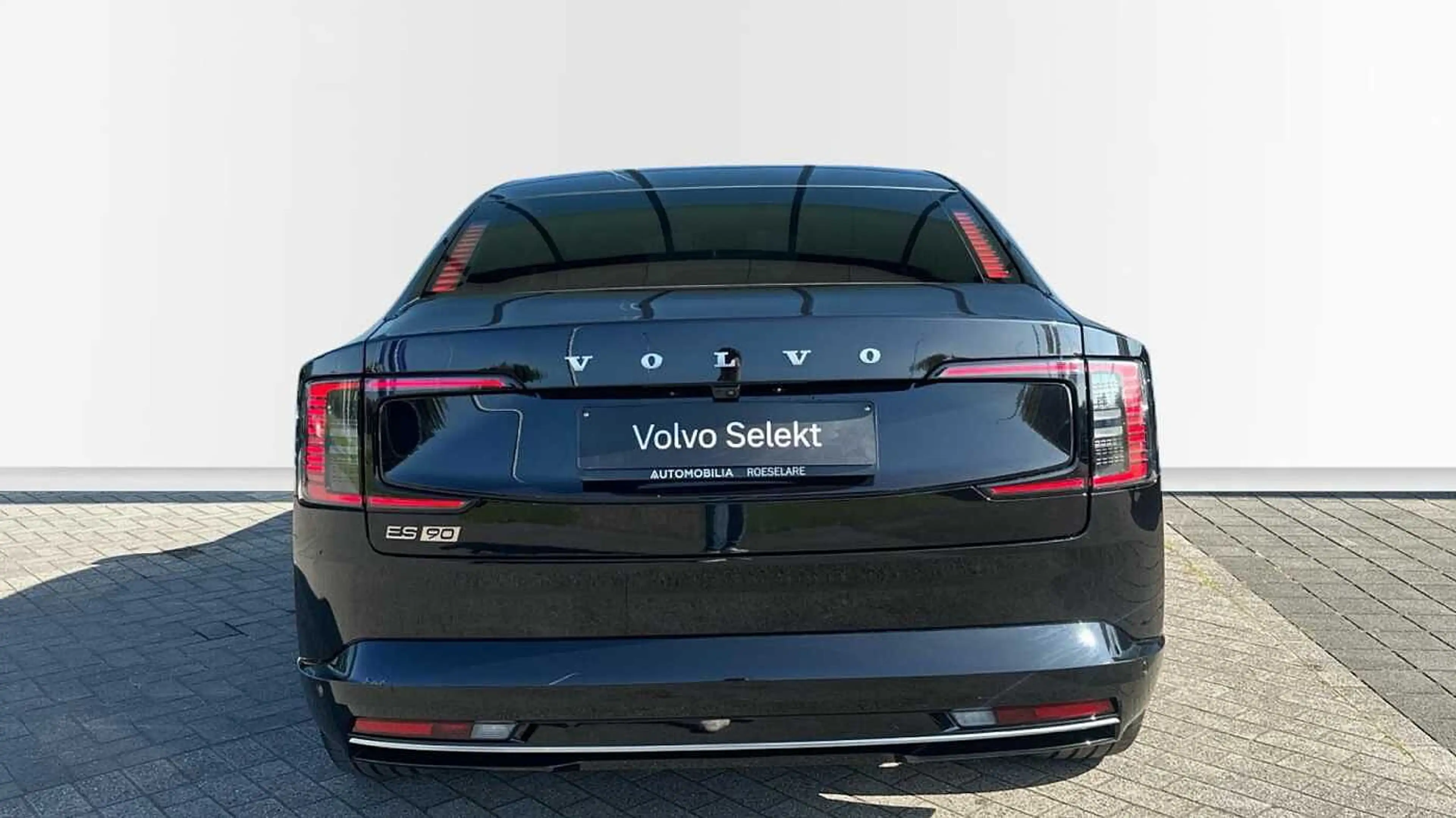 Volvo ES90 Plus Single Motor Extended Range | Geventileerde z — photo 8