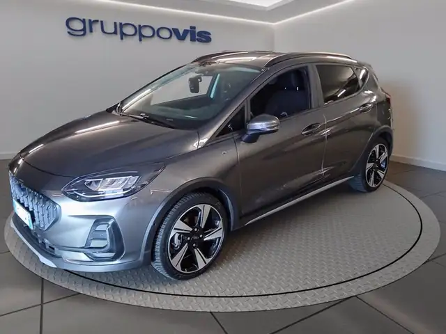 Ford Fiesta Active X m-hybrid Automatica