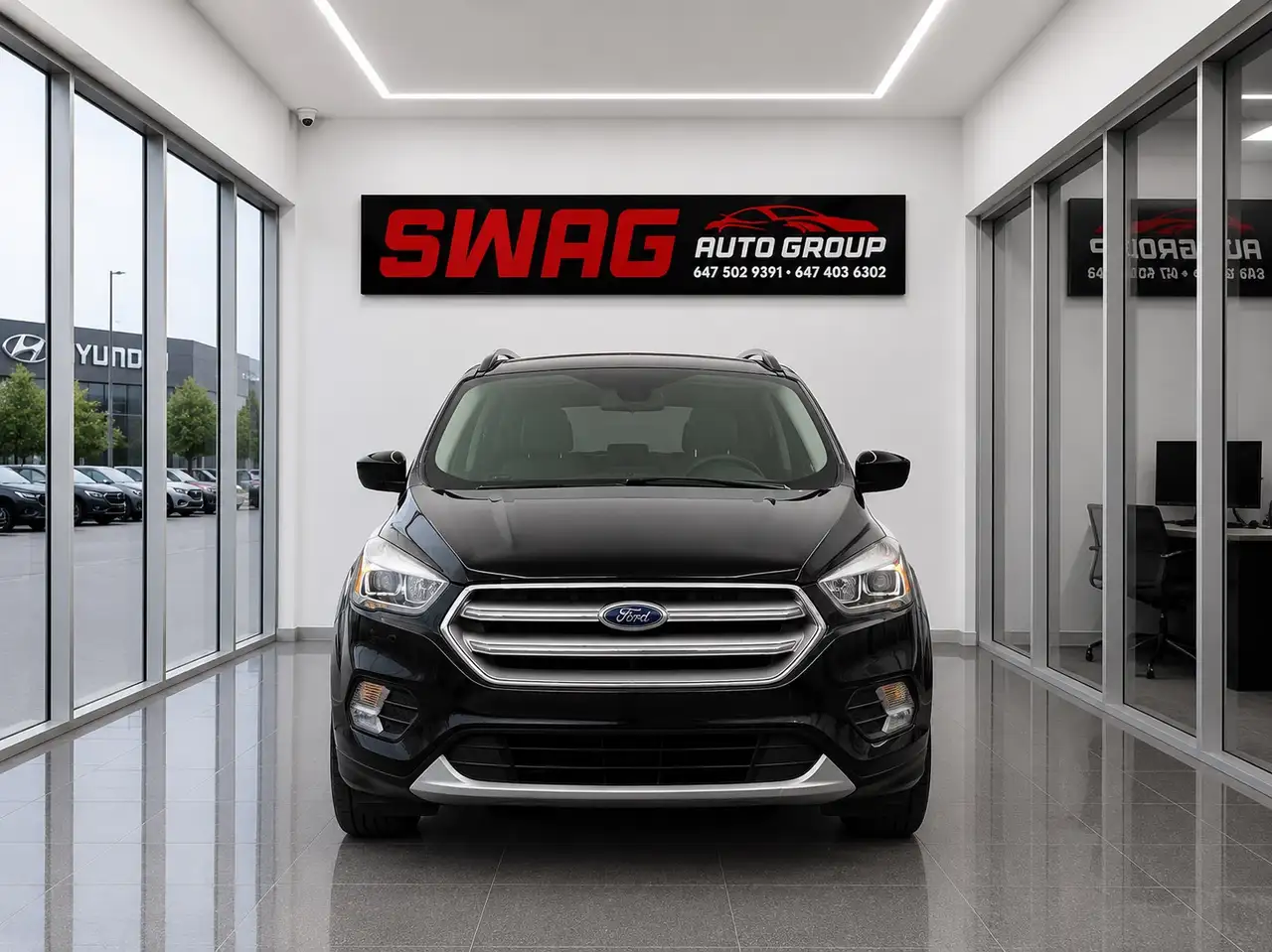 2018 Ford Escape