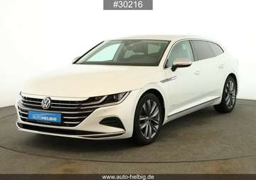 Arteon SB 2.0 TSI Elegance #18Z#AHK#ACC#Cam#LED#