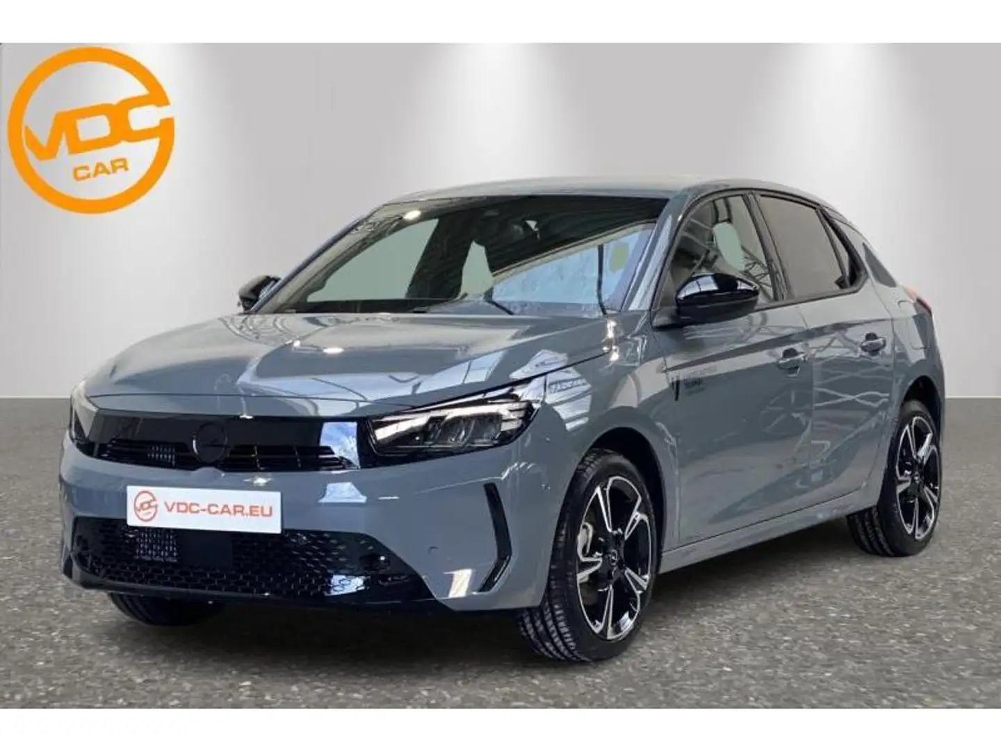 Opel Corsa GS Grigio - 1