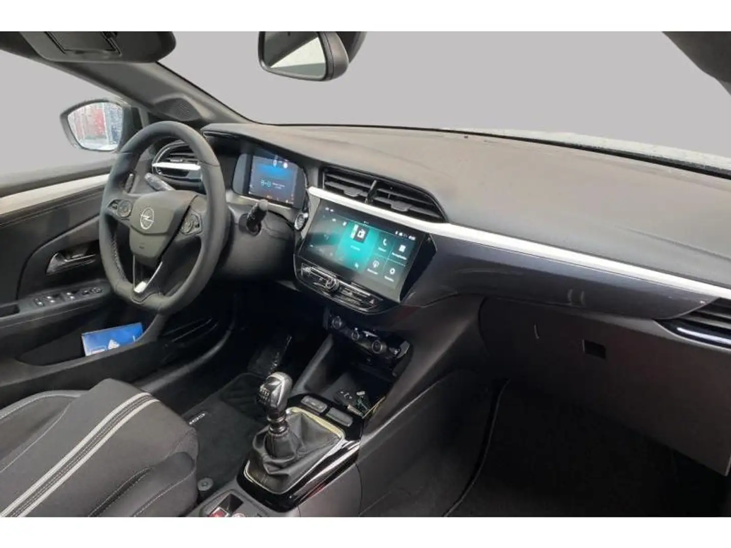 Opel Corsa GS Grijs - 2
