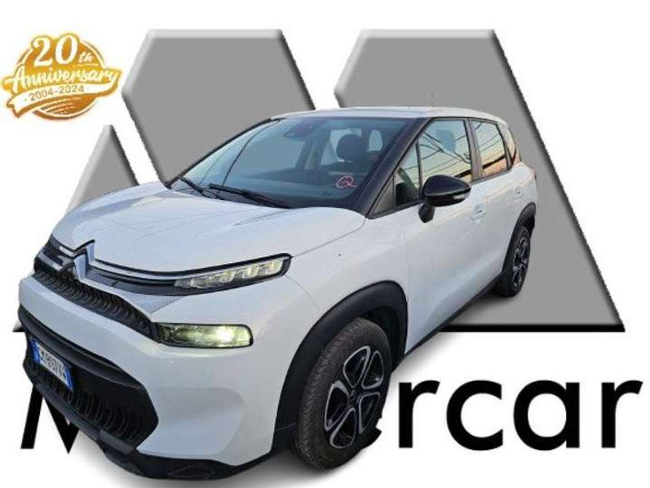 Citroen C3 Aircross 1.2 110cv Live - GM897VW