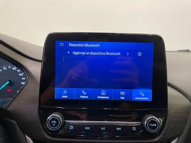 Ford Puma view 9