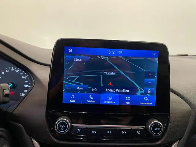 Ford Puma view 10