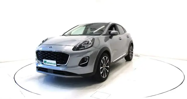 Ford Puma view 3