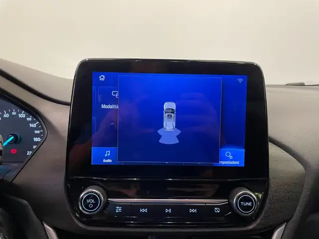 Ford Puma view 11