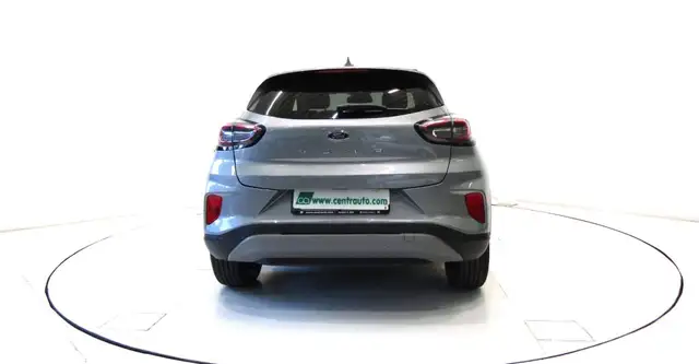 Ford Puma view 4