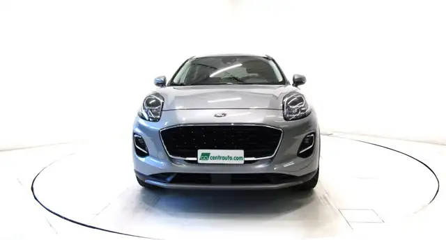 Ford Puma view 2