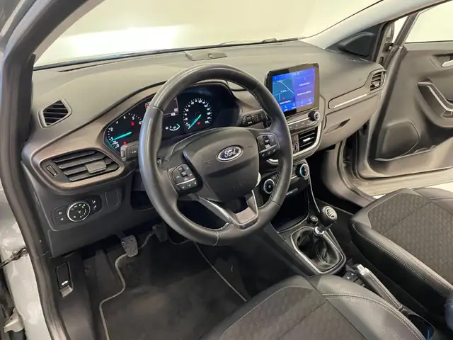 Ford Puma view 15