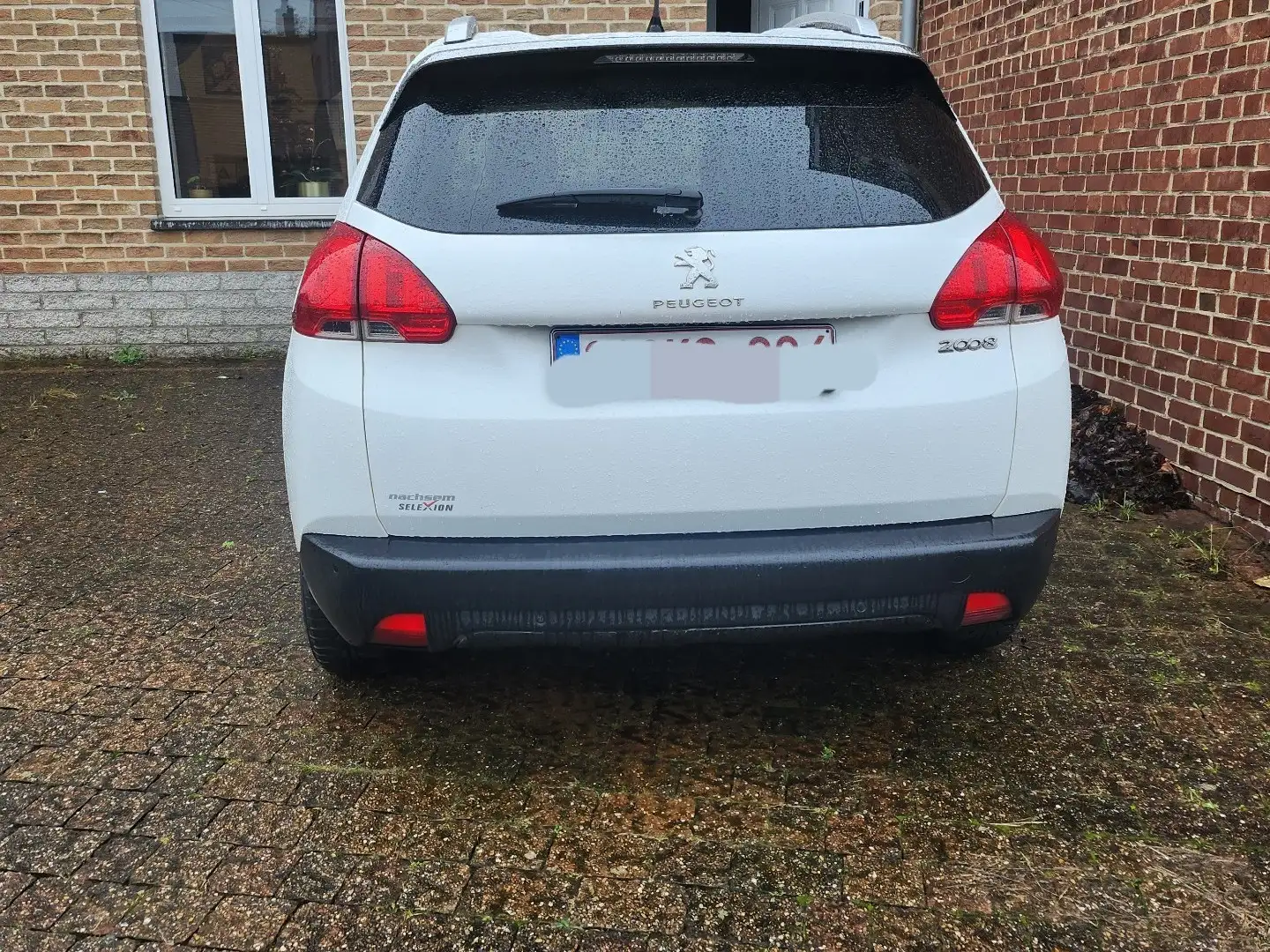 Peugeot 2008 1.4 HDi Access Wit - 2