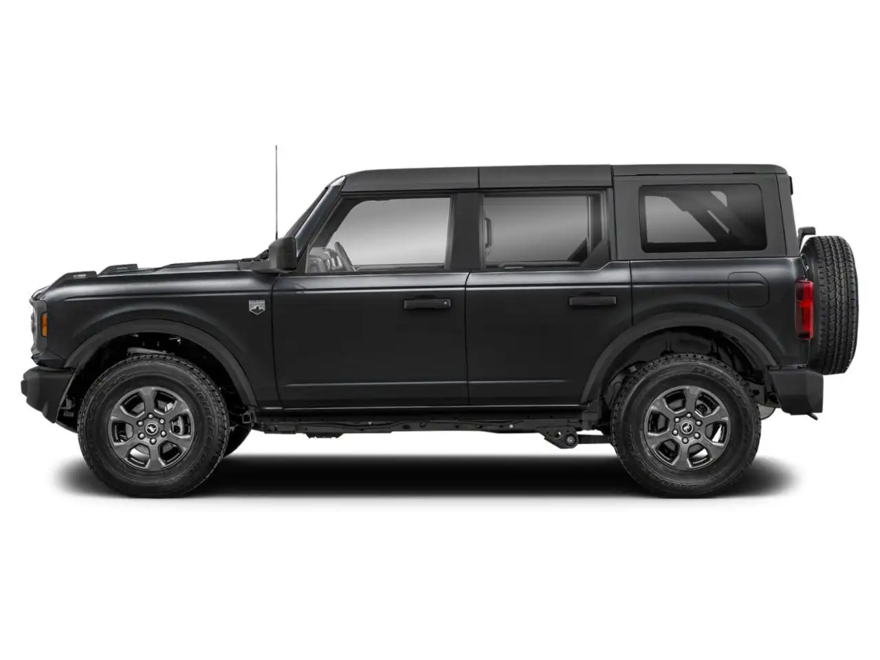 Ford Bronco снимка Ford Bronco