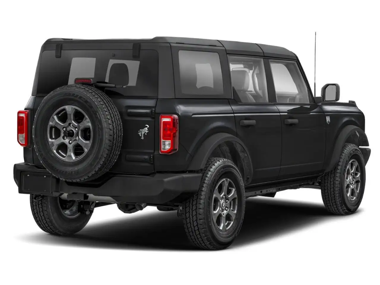 Ford Bronco снимка Ford Bronco