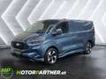 Ford Transit Custom L1 ALLRAD **SPORT** Bleu - thumbnail 1