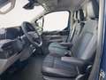 Ford Transit Custom L1 ALLRAD **SPORT** Bleu - thumbnail 9