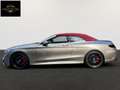 Mercedes-Benz S 63 AMG Cabriolet 4 Matic EDITION 130, Volllll Gris - thumbnail 7