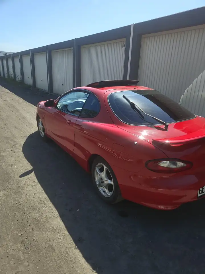 Hyundai Coupe 2.0 FX, foto 3