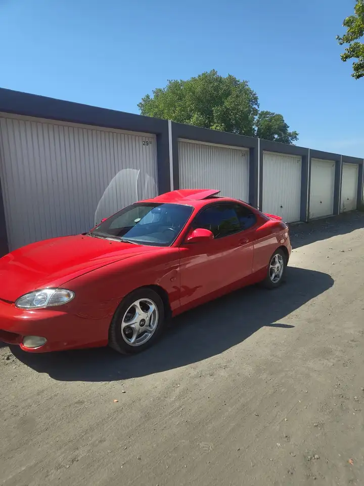Hyundai Coupe 2.0 FX, foto 2