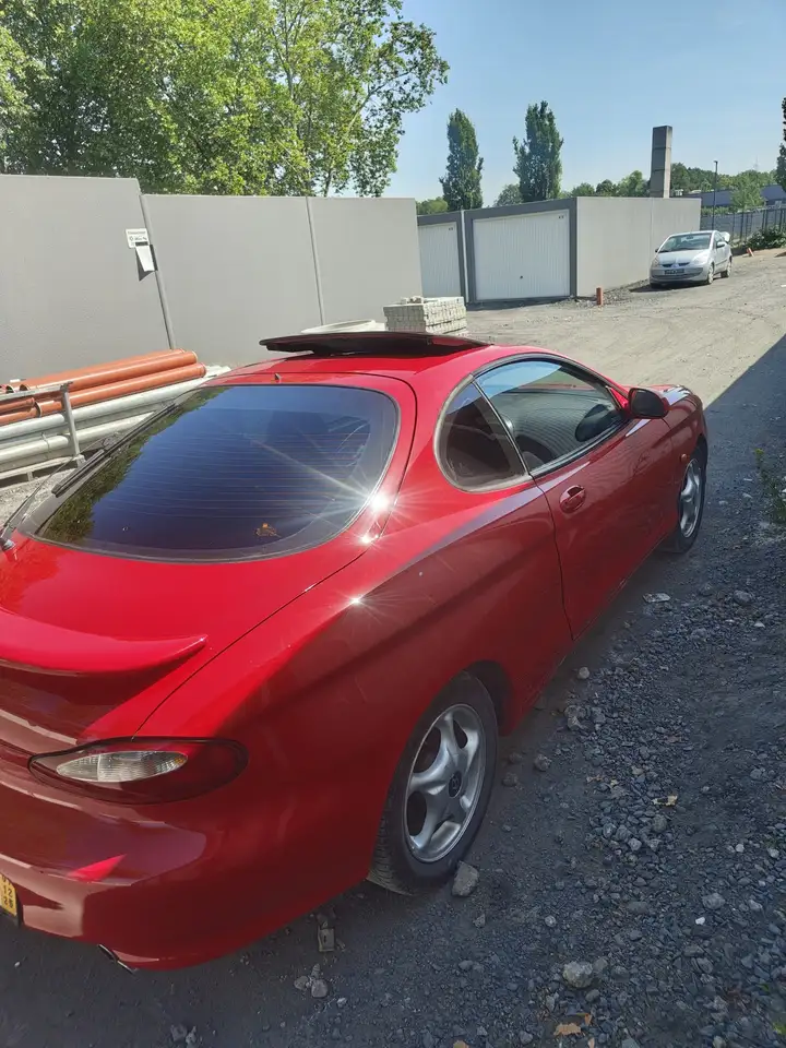 Hyundai Coupe 2.0 FX, foto 5