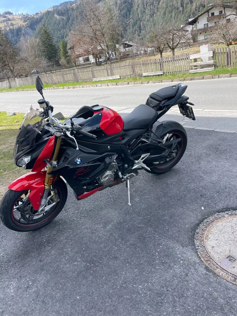 BMW S 1000 R - 1