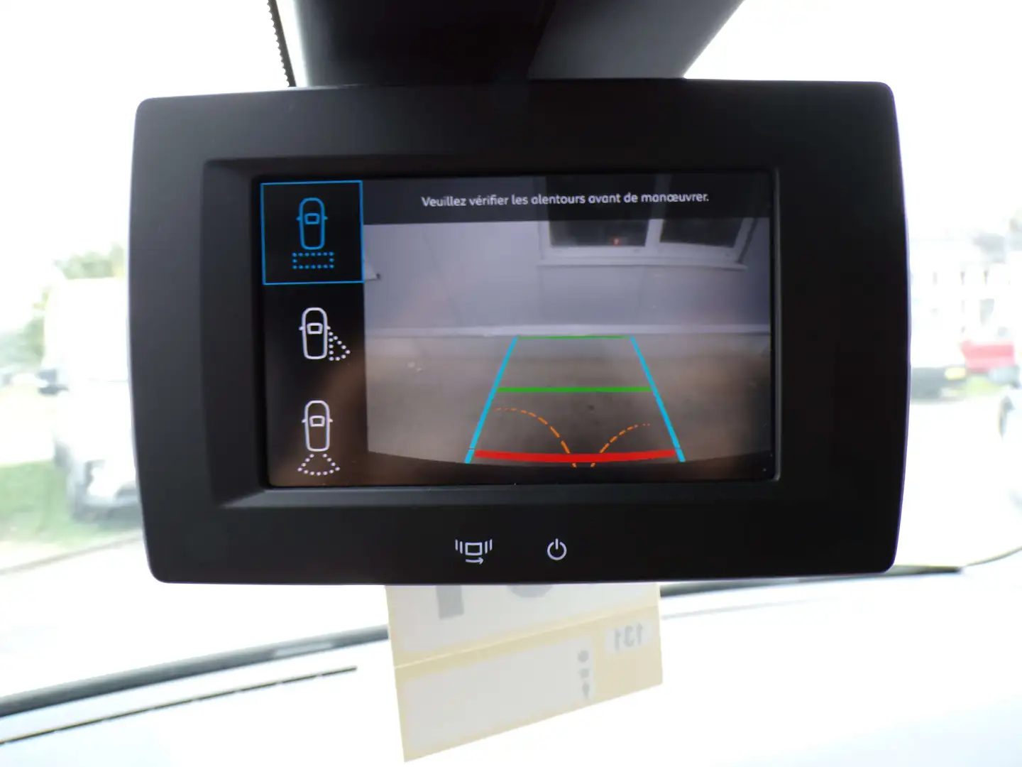 Citroen Berlingo 1.5HDi 130cv Automatique 3pl. blanc 03/21 84.936km Blanc - 2