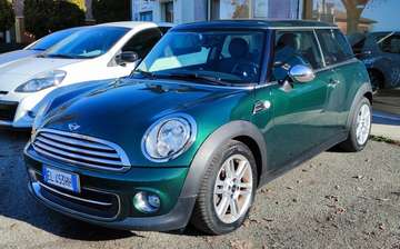 Mini R56 Hatchback 1.6 122cv Interni in pelle