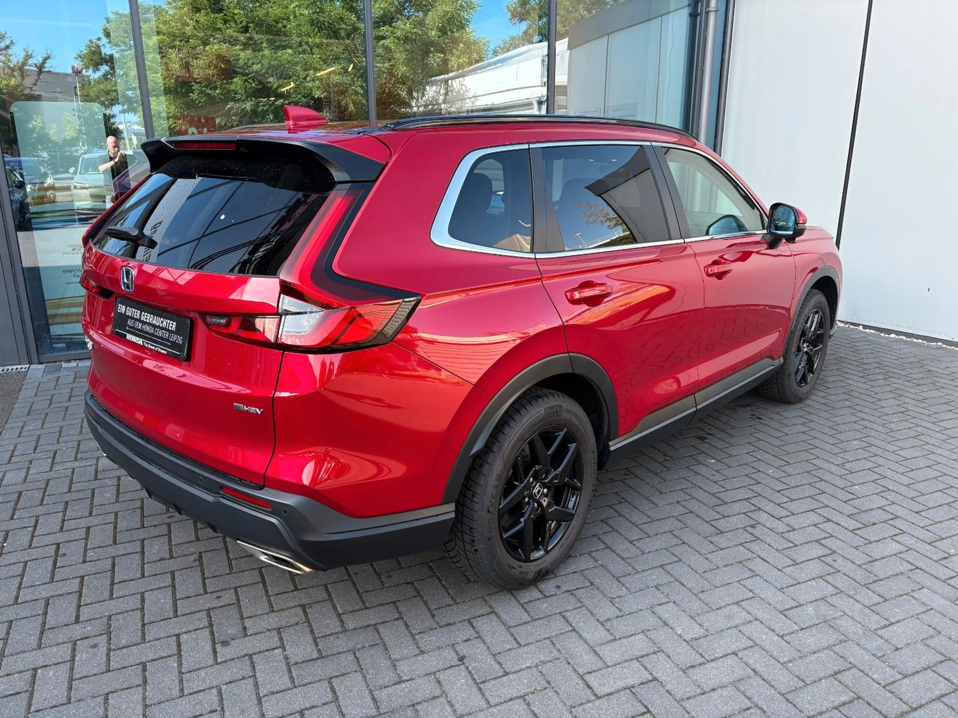 Honda CR-V e:HEV Advance AWD Navi/LED/Kamera/AHK — photo 6