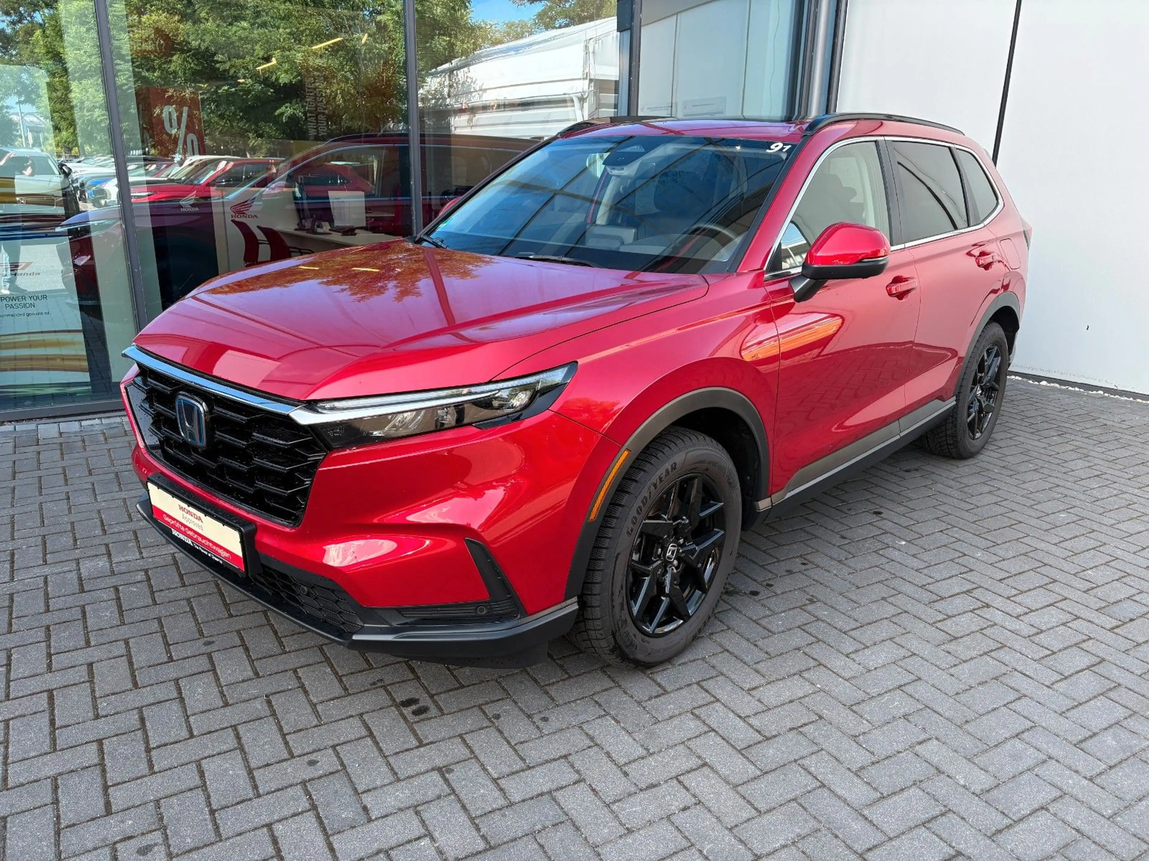 Honda CR-V e:HEV Advance AWD Navi/LED/Kamera/AHK — photo 2
