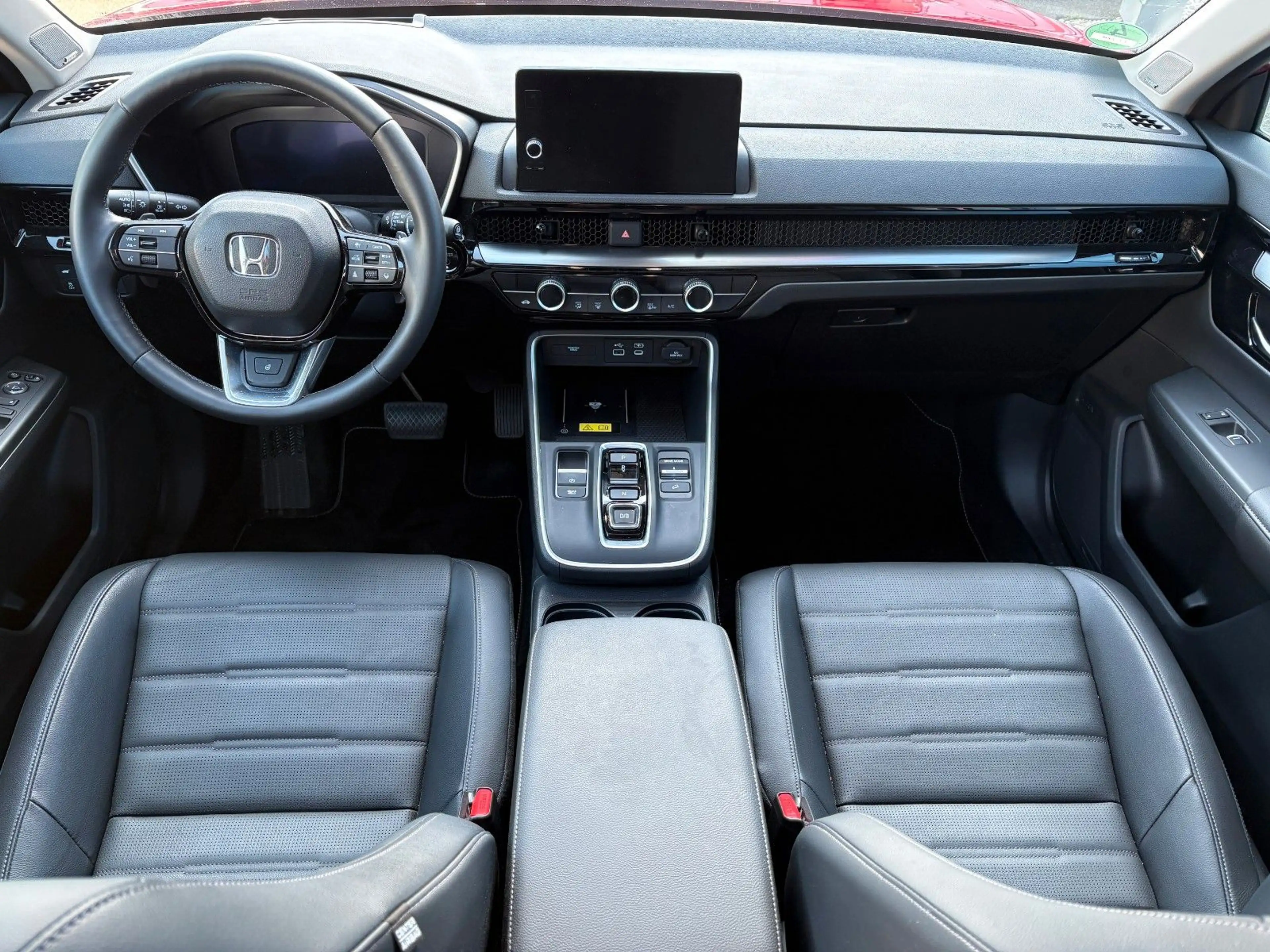 Honda CR-V e:HEV Advance AWD Navi/LED/Kamera/AHK — photo 14