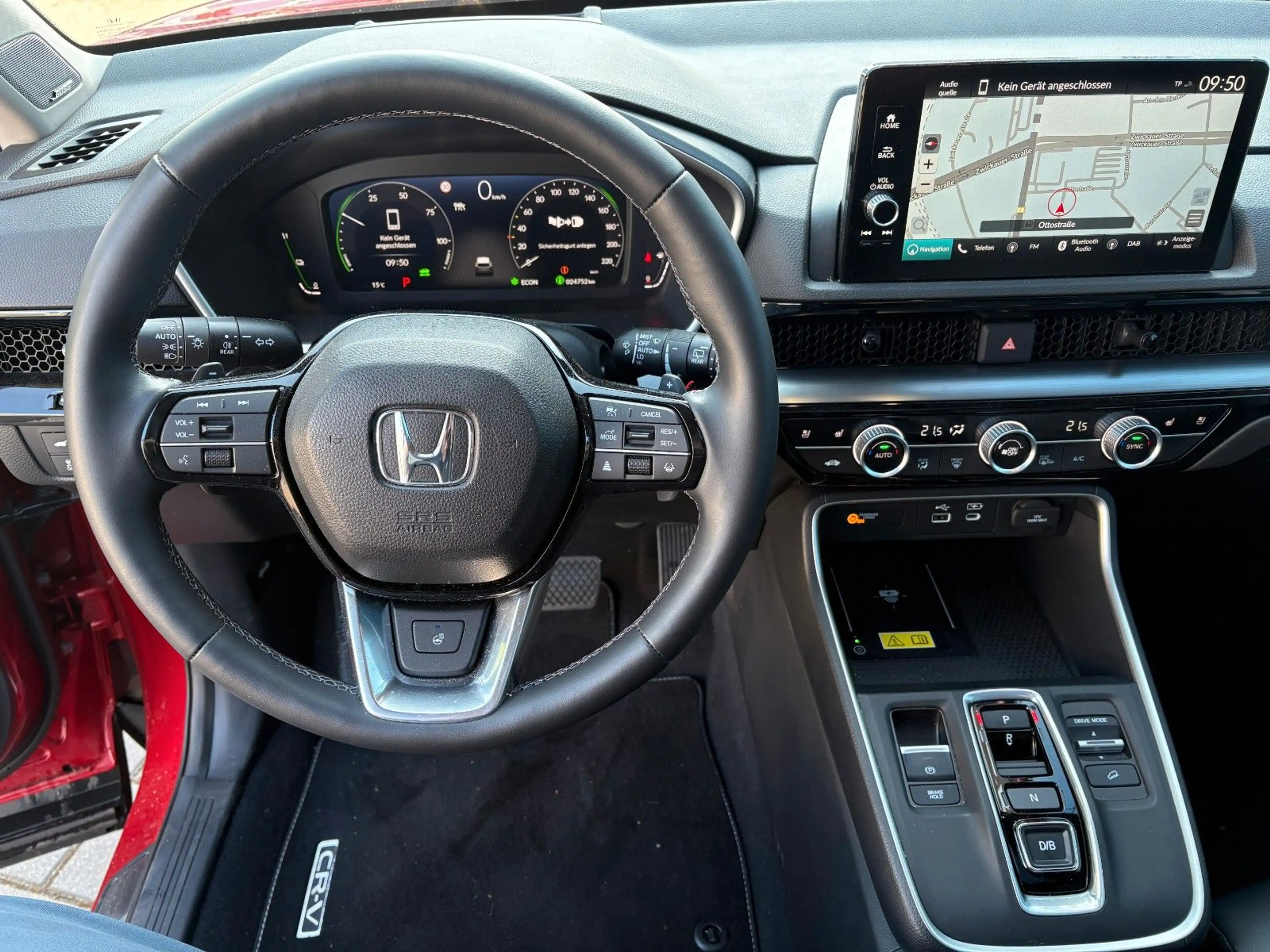 Honda CR-V e:HEV Advance AWD Navi/LED/Kamera/AHK — photo 15