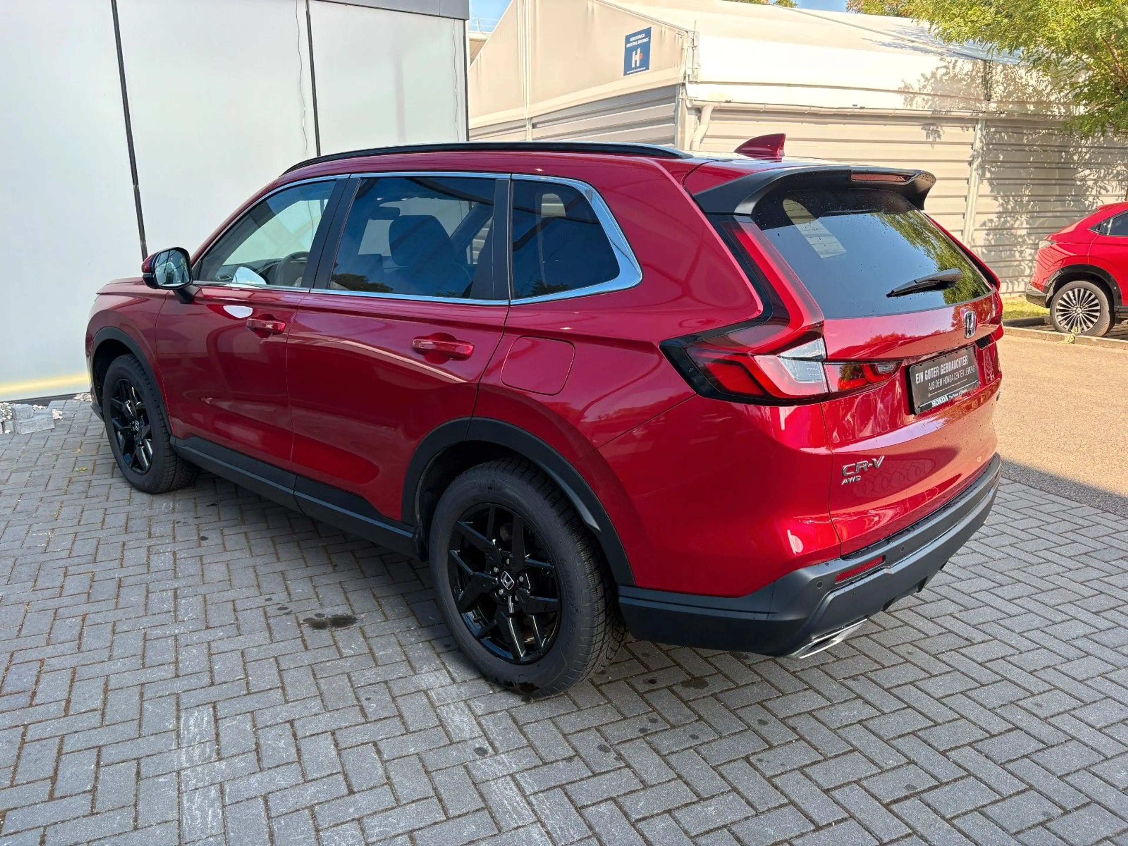 Honda CR-V e:HEV Advance AWD Navi/LED/Kamera/AHK — photo 8