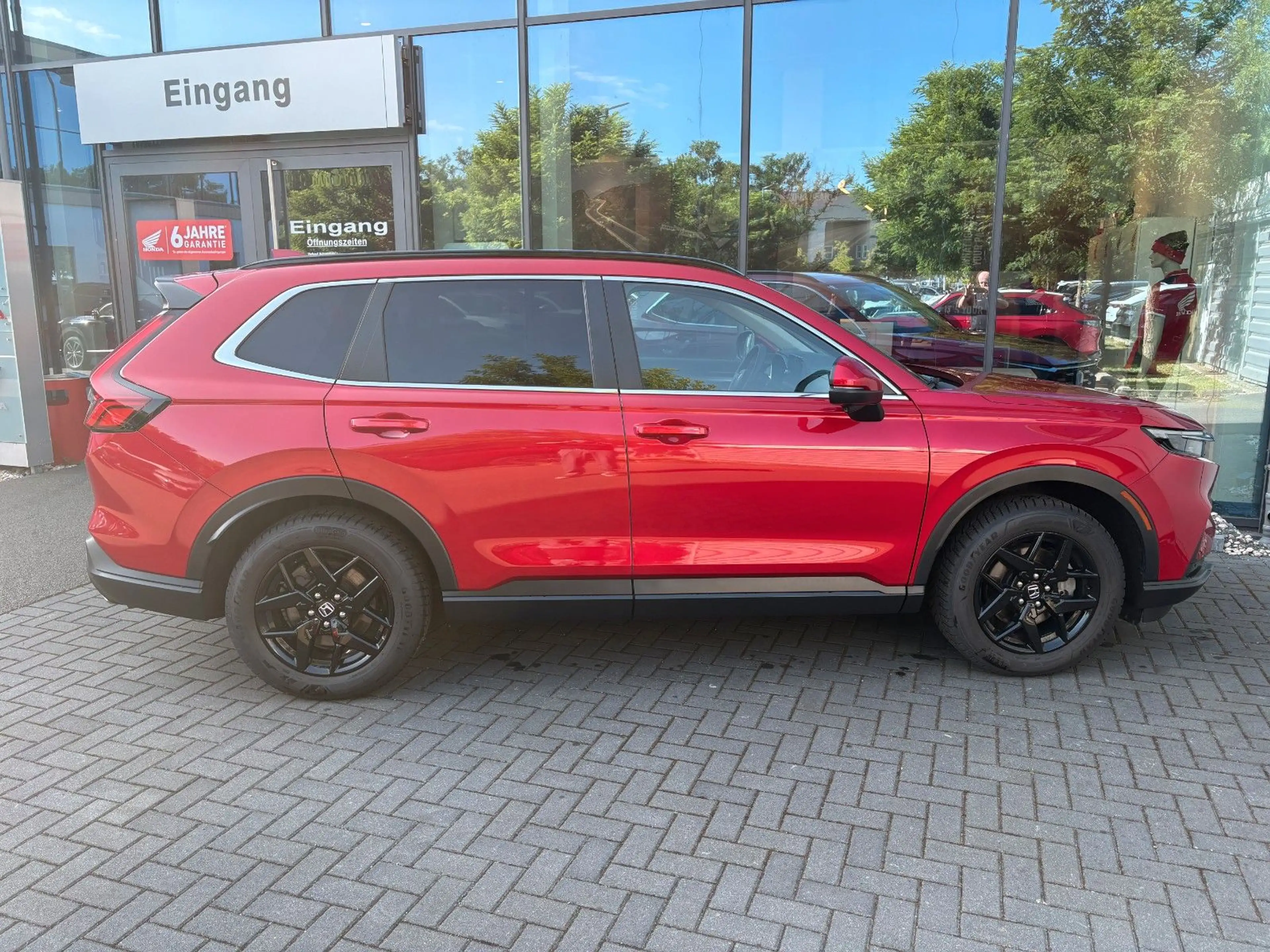 Honda CR-V e:HEV Advance AWD Navi/LED/Kamera/AHK — photo 9
