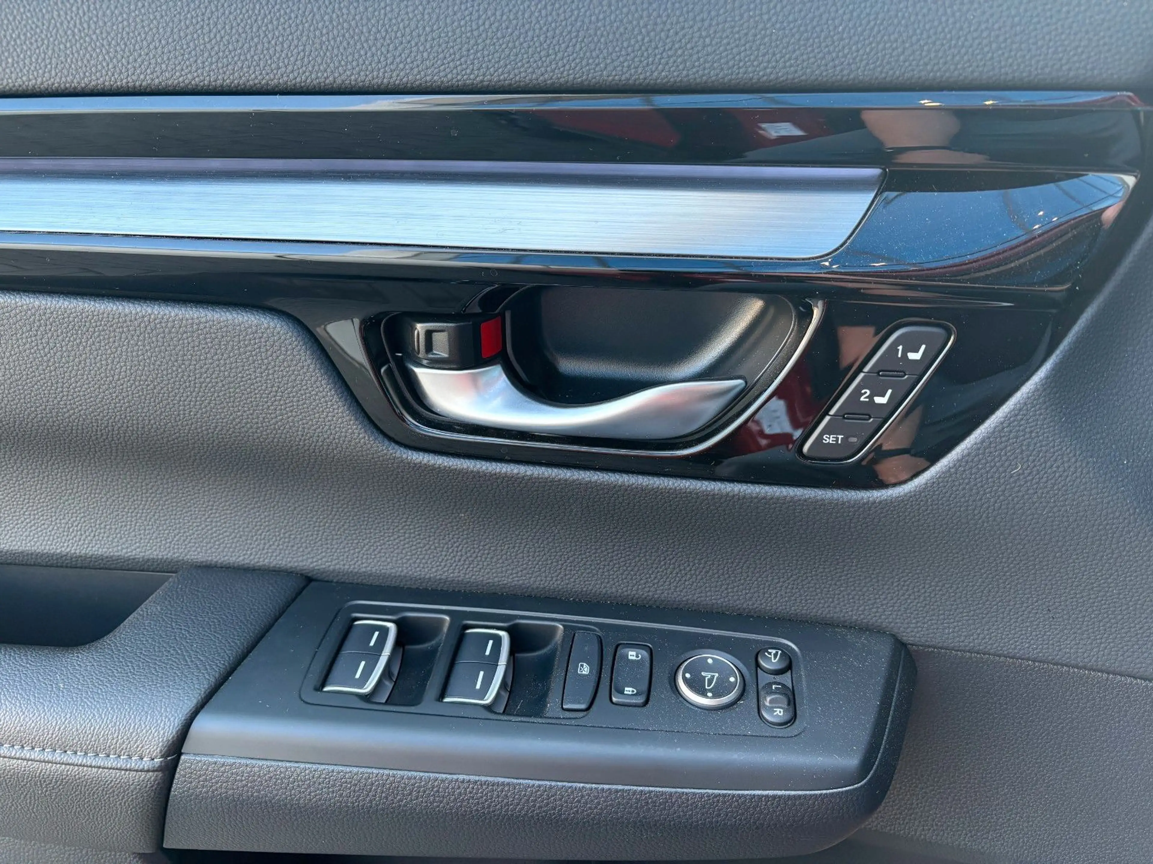 Honda CR-V e:HEV Advance AWD Navi/LED/Kamera/AHK — photo 13