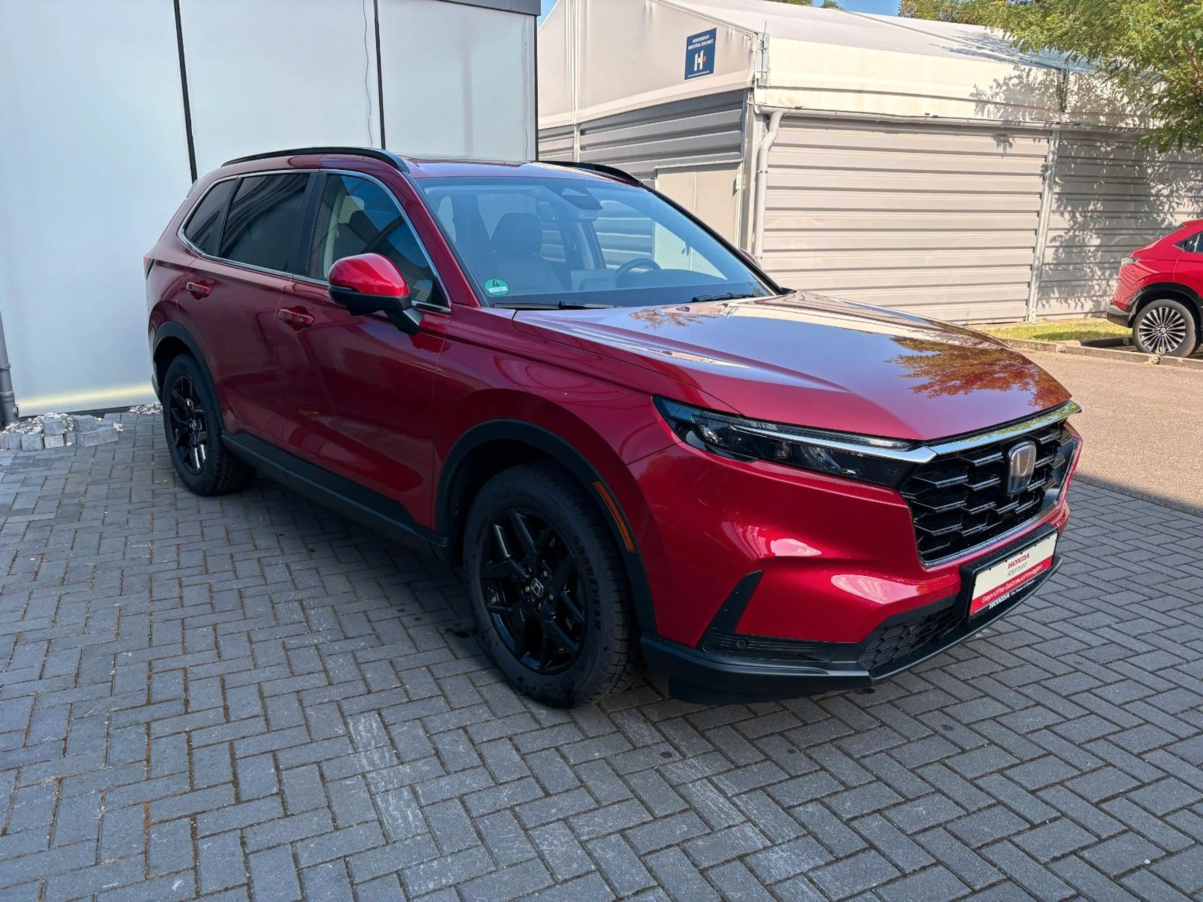 Honda CR-V e:HEV Advance AWD Navi/LED/Kamera/AHK — photo 4