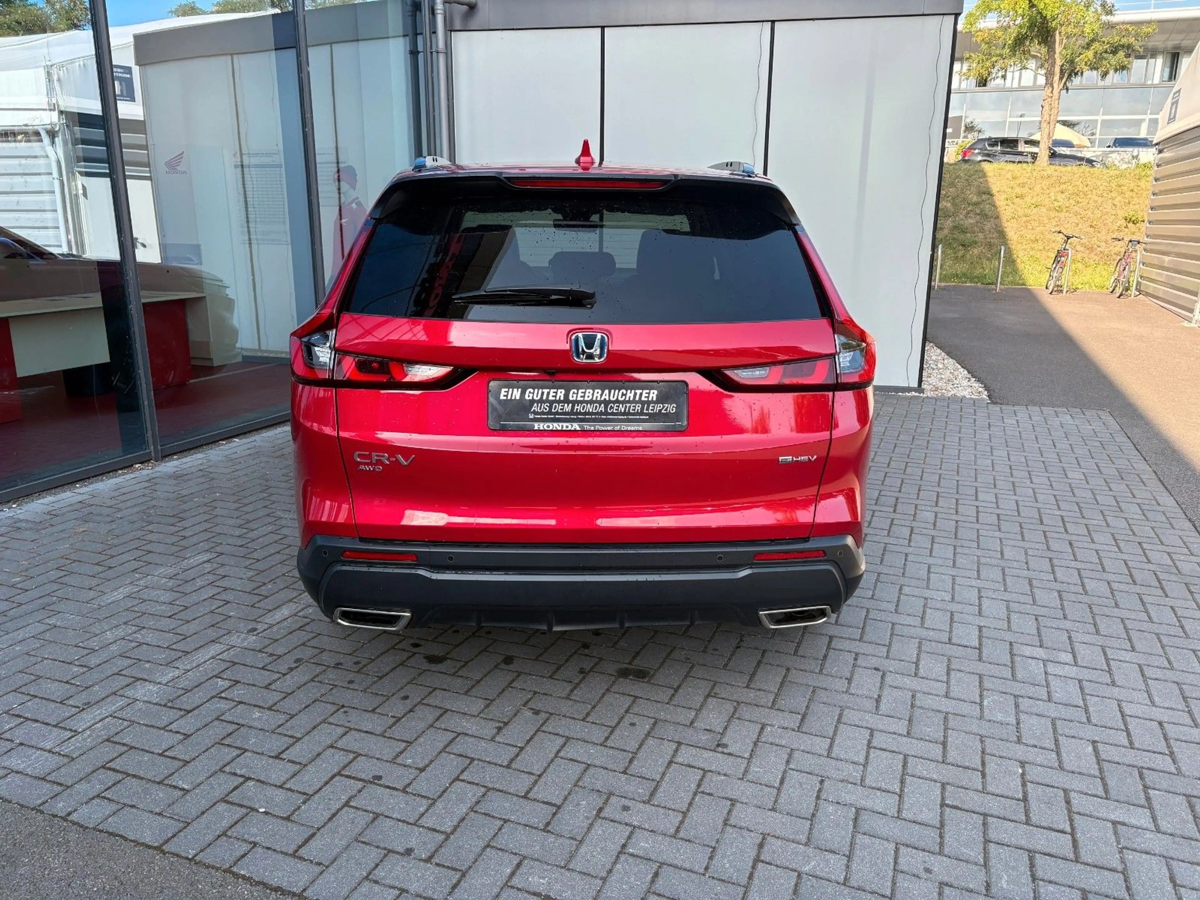 Honda CR-V e:HEV Advance AWD Navi/LED/Kamera/AHK — photo 7