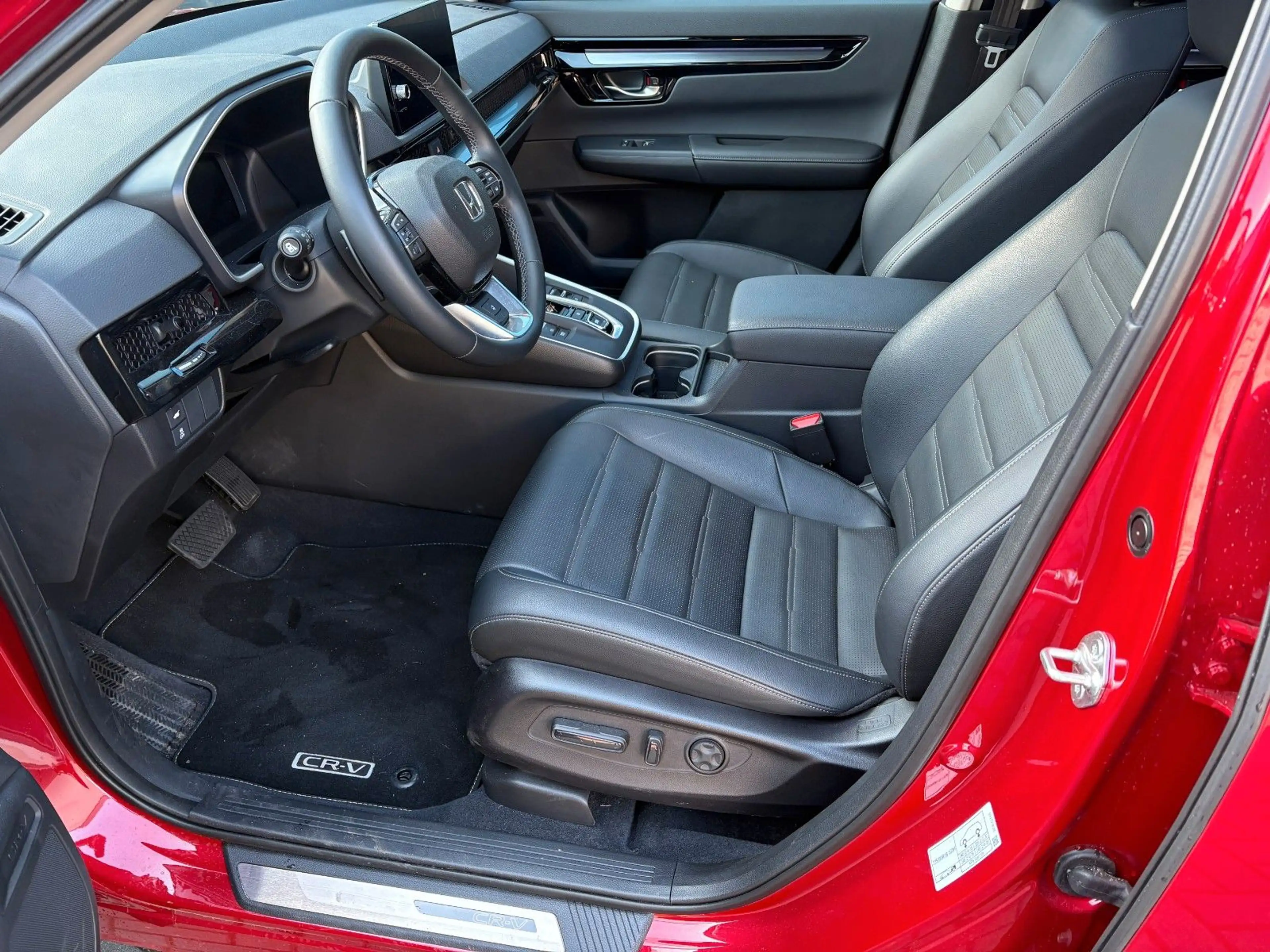Honda CR-V e:HEV Advance AWD Navi/LED/Kamera/AHK — photo 11