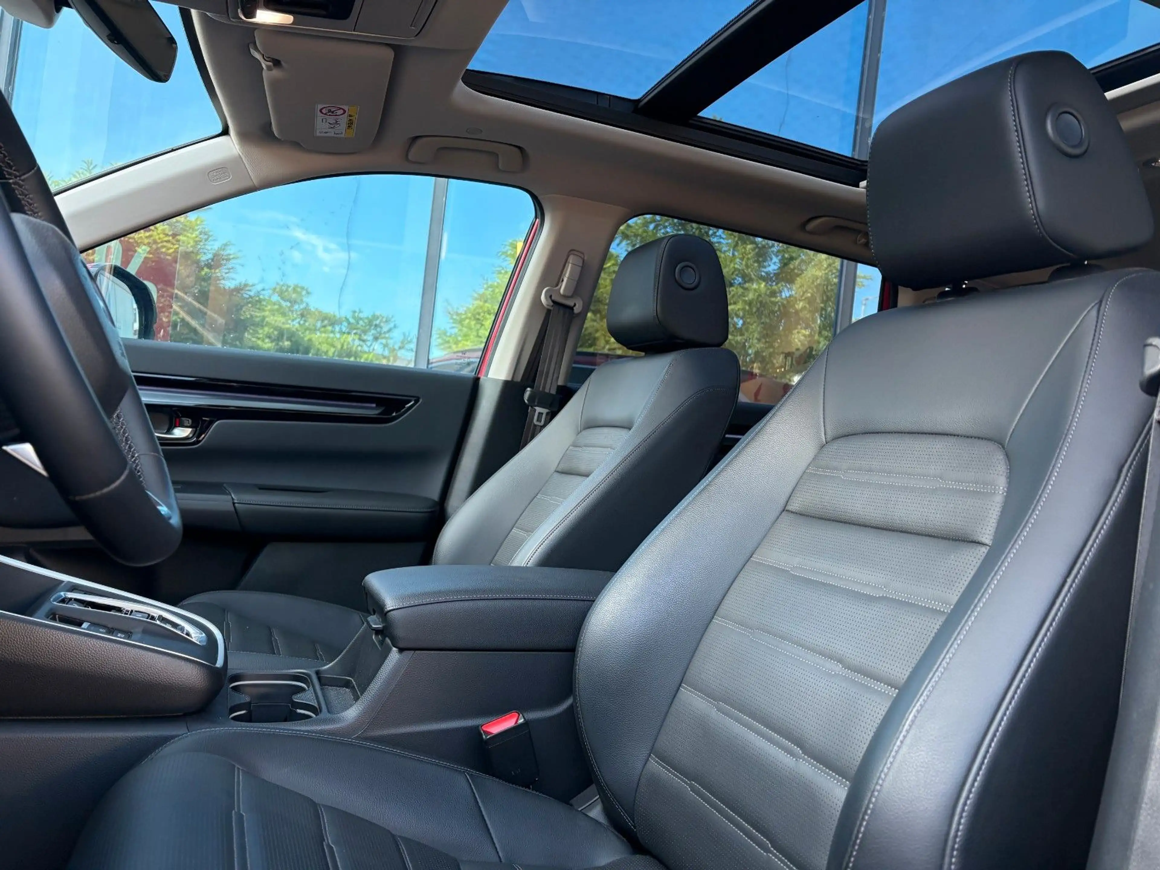 Honda CR-V e:HEV Advance AWD Navi/LED/Kamera/AHK — photo 12