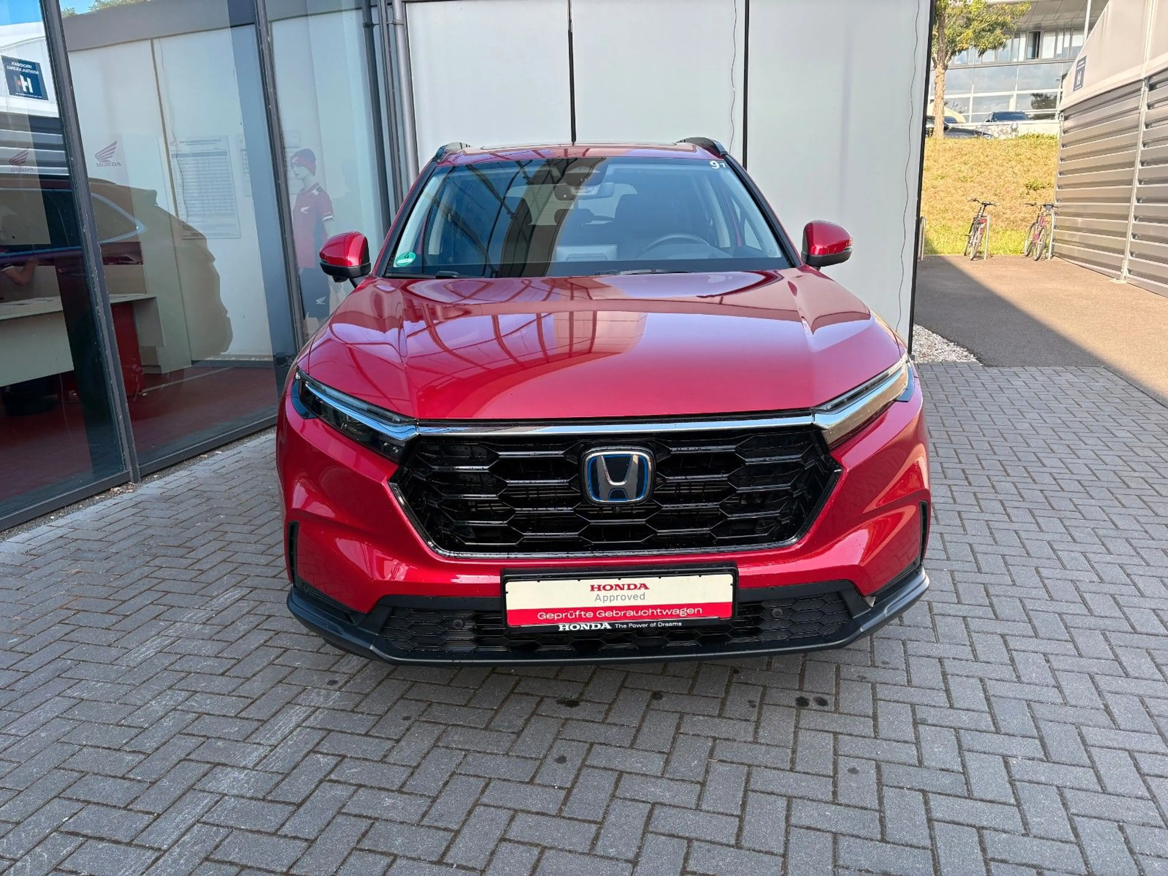 Honda CR-V e:HEV Advance AWD Navi/LED/Kamera/AHK — photo 3