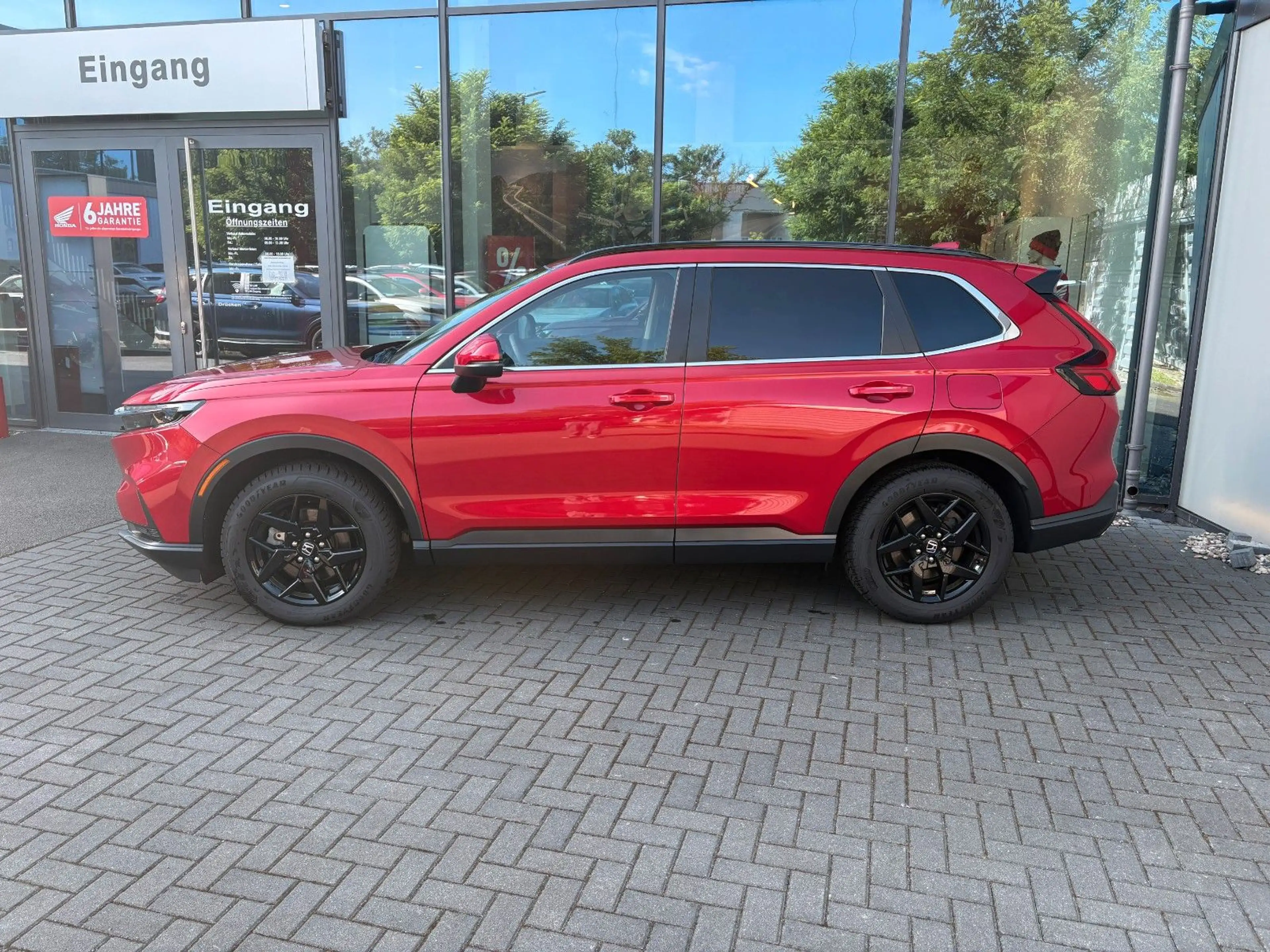 Honda CR-V e:HEV Advance AWD Navi/LED/Kamera/AHK — photo 5
