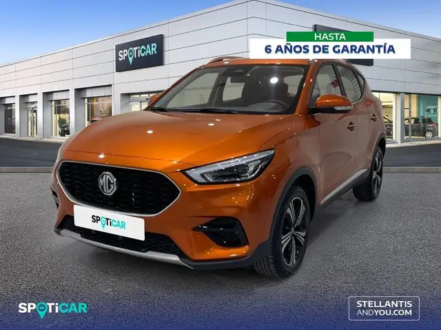 MG ZS 1.5 Comfort