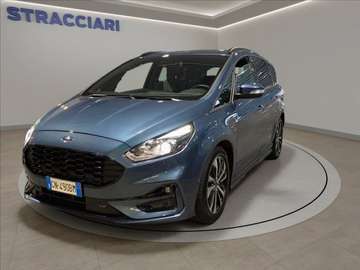 2.5 full hybrid ST-Line Business 190cv cvt 7p.ti
